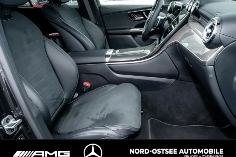 Mercedes-Benz GLC 300 (Clasa GLC) din 2025 cu 11.957 km - oferta MER218630 - foto 10