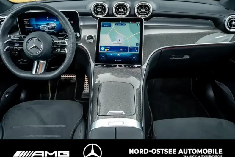 Mercedes-Benz GLC 300 (Clasa GLC) din 2025 cu 11.957 km - oferta MER218630 - foto 12