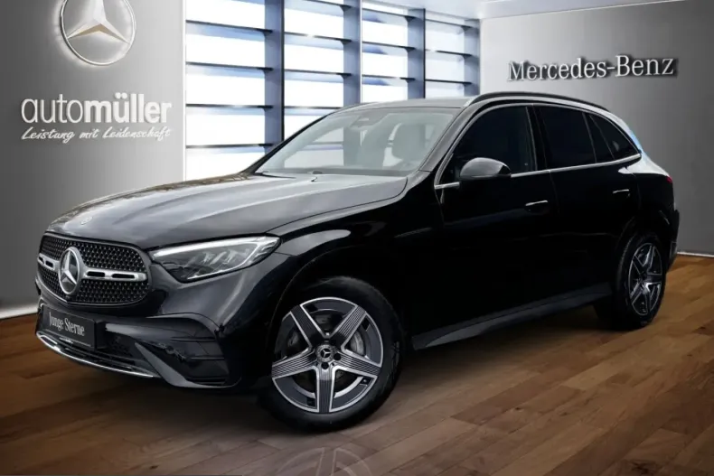 Mercedes-Benz GLC 300 (Clasa GLC) din 2025 cu 21.847 km - oferta MER218631 - foto 1