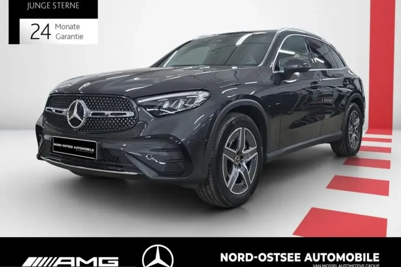 Mercedes-Benz GLC 300 (Clasa GLC) din 2025 cu 16.516 km - oferta MER218632 - foto 1