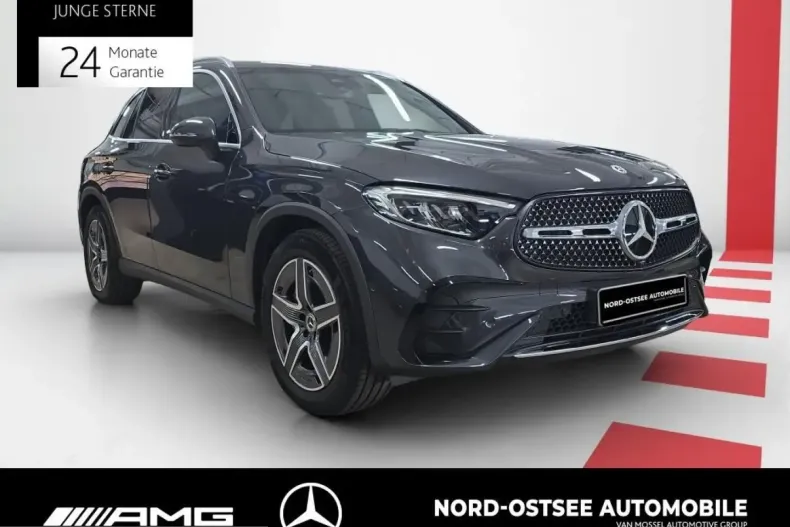 Mercedes-Benz GLC 300 (Clasa GLC) din 2025 cu 16.516 km - oferta MER218632 - foto 2