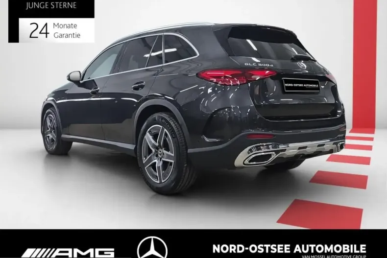 Mercedes-Benz GLC 300 (Clasa GLC) din 2025 cu 16.516 km - oferta MER218632 - foto 3