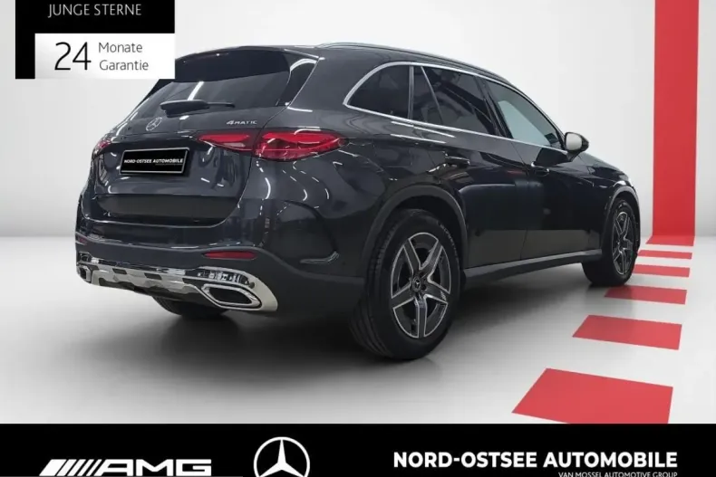 Mercedes-Benz GLC 300 (Clasa GLC) din 2025 cu 16.516 km - oferta MER218632 - foto 4