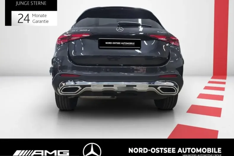 Mercedes-Benz GLC 300 (Clasa GLC) din 2025 cu 16.516 km - oferta MER218632 - foto 6