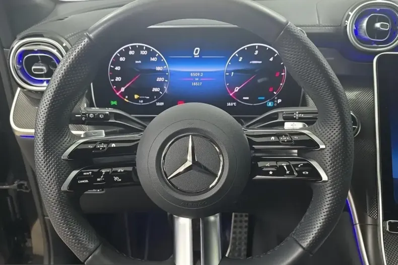 Mercedes-Benz GLC 300 (Clasa GLC) din 2025 cu 16.516 km - oferta MER218632 - foto 11