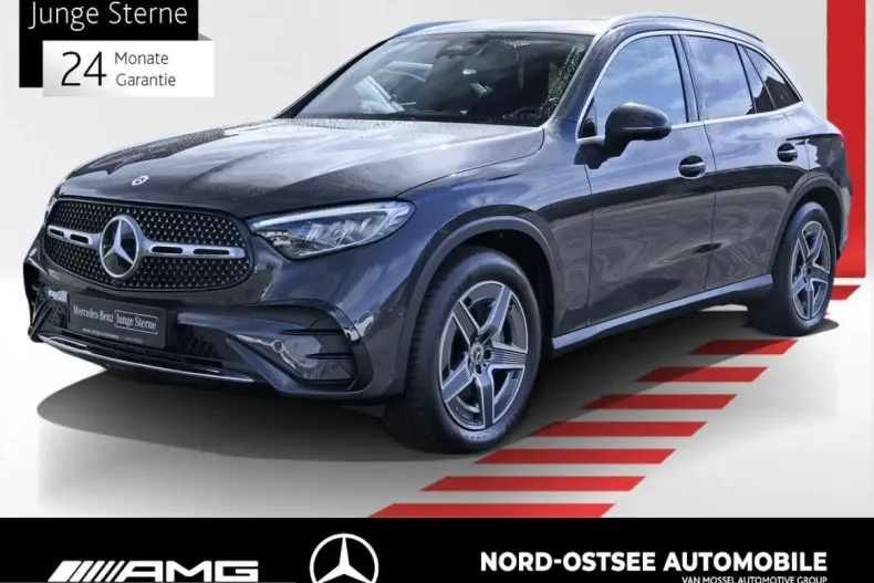 Mercedes-Benz GLC 300 (Clasa GLC) din 2025 cu 24.315 km - oferta MER218633 - foto 1