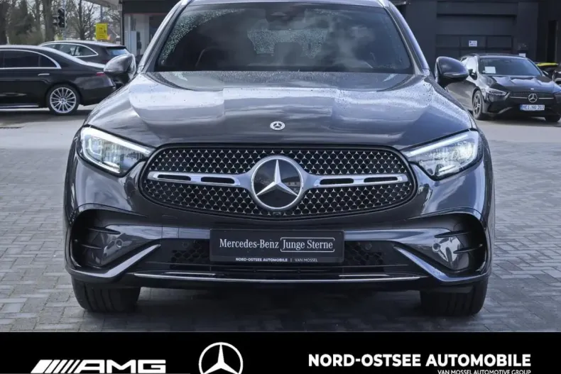Mercedes-Benz GLC 300 (Clasa GLC) din 2025 cu 24.315 km - oferta MER218633 - foto 2
