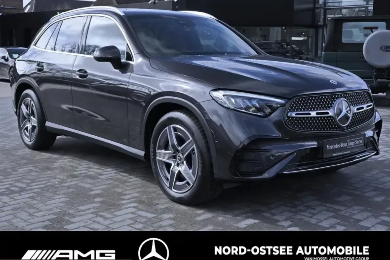 Mercedes-Benz GLC 300 (Clasa GLC) din 2025 cu 24.315 km - oferta MER218633 - foto 3