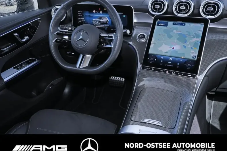 Mercedes-Benz GLC 300 (Clasa GLC) din 2025 cu 24.315 km - oferta MER218633 - foto 8