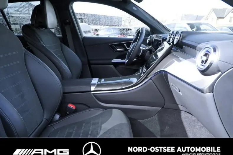 Mercedes-Benz GLC 300 (Clasa GLC) din 2025 cu 24.315 km - oferta MER218633 - foto 10