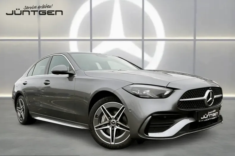 Mercedes-Benz C 300 (Clasa C) din 2023 cu 43.200 km - oferta MER218634 - foto 1