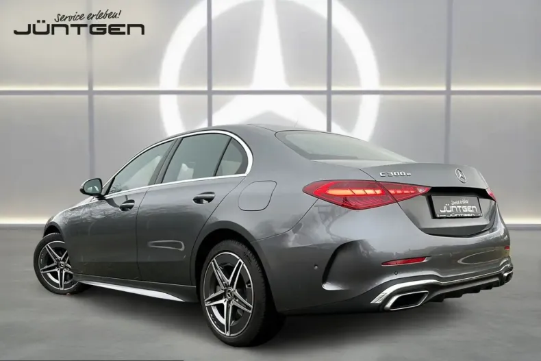 Mercedes-Benz C 300 (Clasa C) din 2023 cu 43.200 km - oferta MER218634 - foto 5