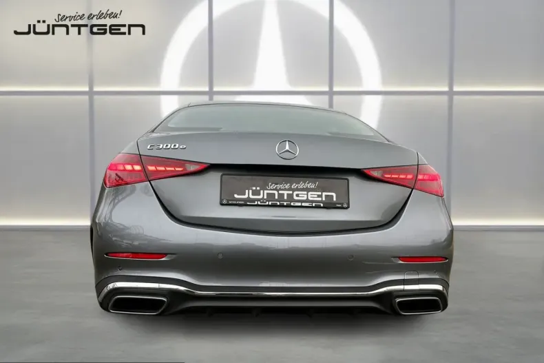 Mercedes-Benz C 300 (Clasa C) din 2023 cu 43.200 km - oferta MER218634 - foto 6