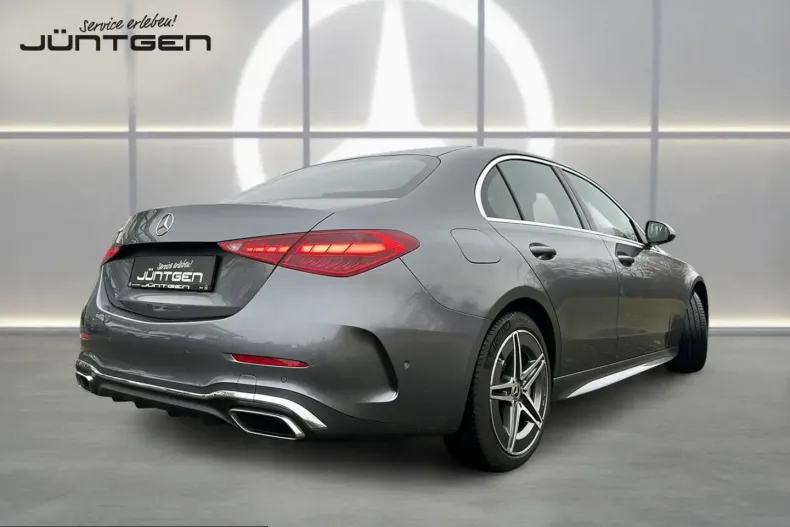 Mercedes-Benz C 300 (Clasa C) din 2023 cu 43.200 km - oferta MER218634 - foto 7