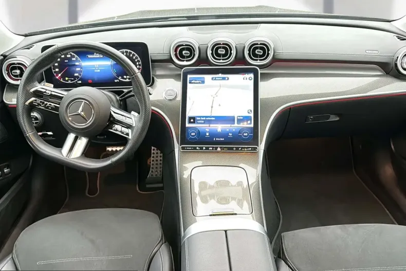 Mercedes-Benz C 300 (Clasa C) din 2023 cu 43.200 km - oferta MER218634 - foto 17