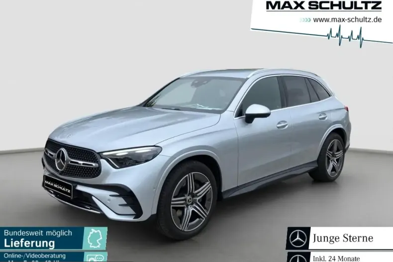 Mercedes-Benz GLC 300 (Clasa GLC) din 2025 cu 55.000 km - oferta MER218635 - foto 1