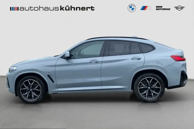 BMW X4 (Seria X) din 2023 cu 72.227 km - oferta BMW218636 - foto 4
