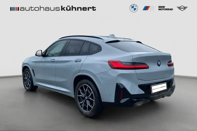 BMW X4 (Seria X) din 2023 cu 72.227 km - oferta BMW218636 - foto 5
