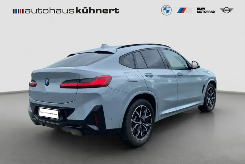 BMW X4 (Seria X) din 2023 cu 72.227 km - oferta BMW218636 - foto 7