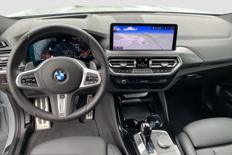 BMW X4 (Seria X) din 2023 cu 72.227 km - oferta BMW218636 - foto 10