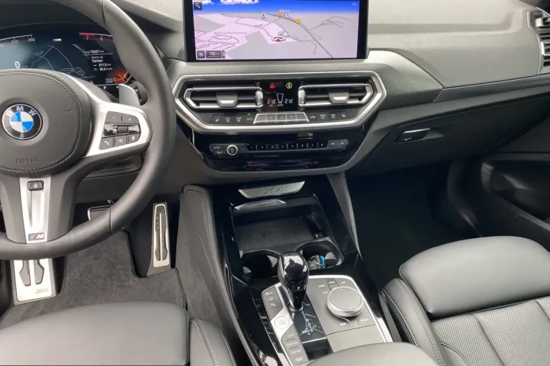 BMW X4 (Seria X) din 2023 cu 72.227 km - oferta BMW218636 - foto 11