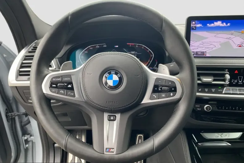 BMW X4 (Seria X) din 2023 cu 72.227 km - oferta BMW218636 - foto 13