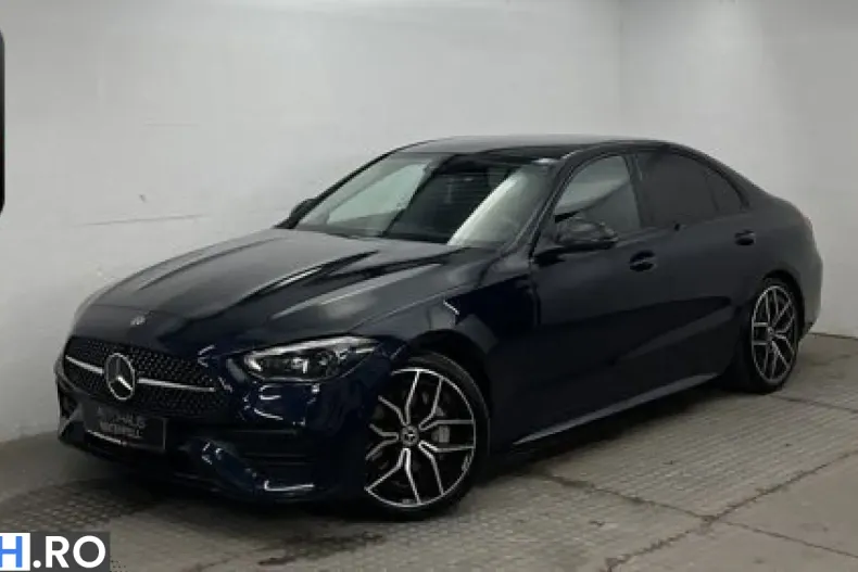 Mercedes-Benz C 300 (Clasa C) din 2022 cu 69.476 km - oferta MER218638 - foto 1