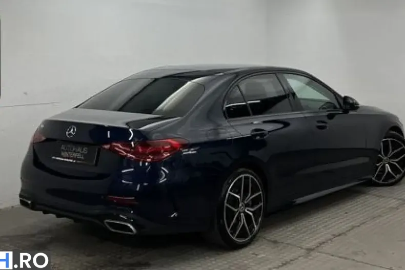 Mercedes-Benz C 300 (Clasa C) din 2022 cu 69.476 km - oferta MER218638 - foto 4