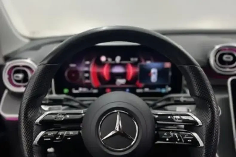 Mercedes-Benz C 300 (Clasa C) din 2022 cu 69.476 km - oferta MER218638 - foto 20