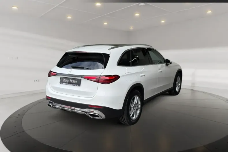 Mercedes-Benz GLC 220 (Clasa GLC) din 2025 cu 11.680 km - oferta MER218639 - foto 4