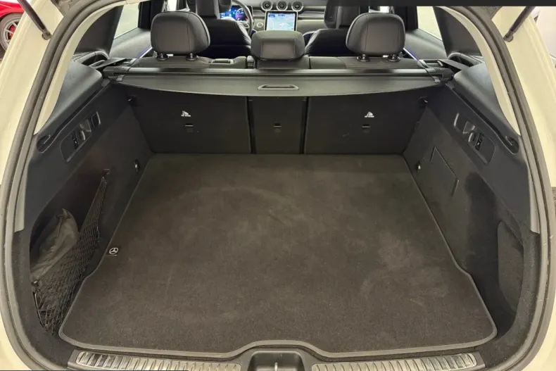 Mercedes-Benz GLC 220 (Clasa GLC) din 2025 cu 11.680 km - oferta MER218639 - foto 15