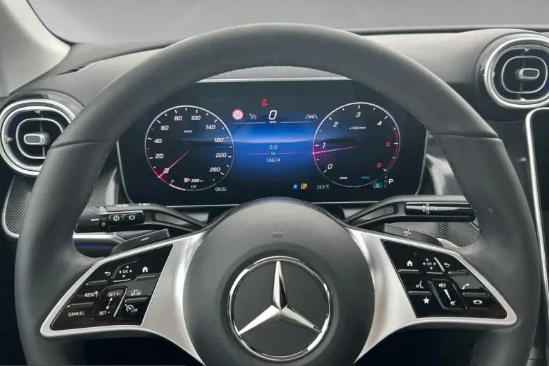 Mercedes-Benz GLC 220 (Clasa GLC) din 2025 cu 16.619 km - oferta MER218640 - foto 10