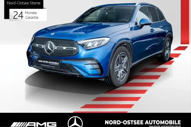 Mercedes-Benz GLC 300 (Clasa GLC) din 2025 cu 10.539 km - oferta MER218641 - foto 1