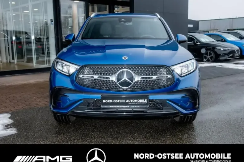 Mercedes-Benz GLC 300 (Clasa GLC) din 2025 cu 10.539 km - oferta MER218641 - foto 2