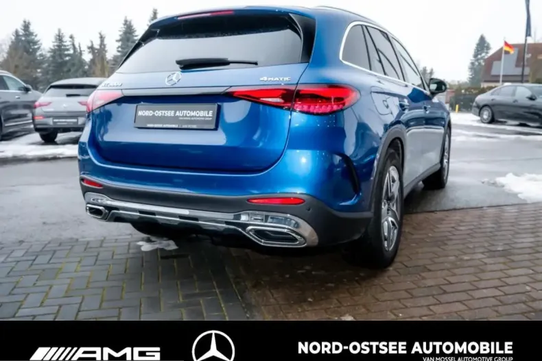 Mercedes-Benz GLC 300 (Clasa GLC) din 2025 cu 10.539 km - oferta MER218641 - foto 4