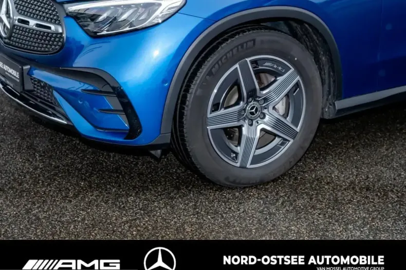 Mercedes-Benz GLC 300 (Clasa GLC) din 2025 cu 10.539 km - oferta MER218641 - foto 5