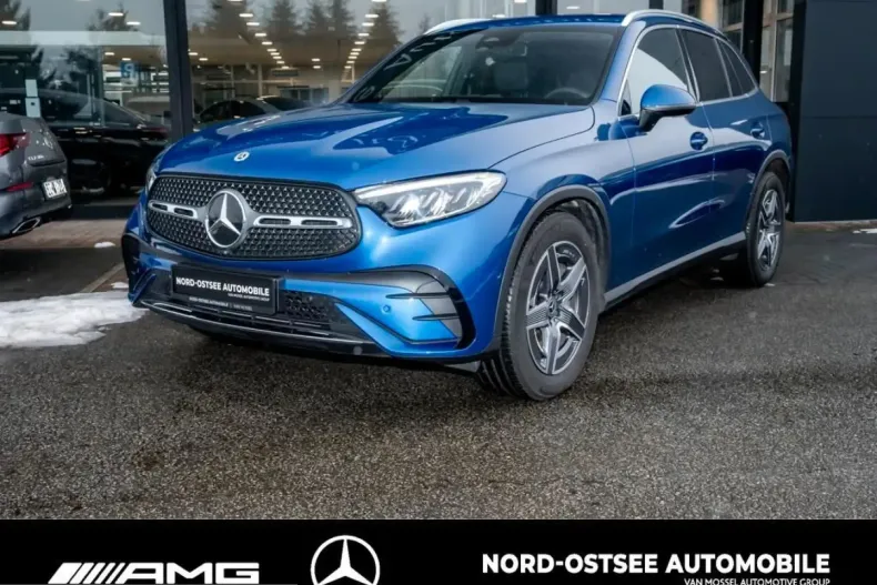 Mercedes-Benz GLC 300 (Clasa GLC) din 2025 cu 10.539 km - oferta MER218641 - foto 6