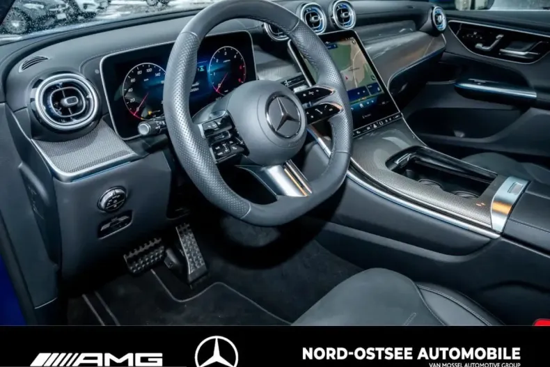 Mercedes-Benz GLC 300 (Clasa GLC) din 2025 cu 10.539 km - oferta MER218641 - foto 7