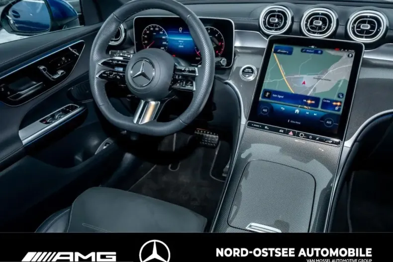 Mercedes-Benz GLC 300 (Clasa GLC) din 2025 cu 10.539 km - oferta MER218641 - foto 8