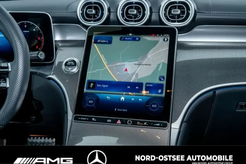 Mercedes-Benz GLC 300 (Clasa GLC) din 2025 cu 10.539 km - oferta MER218641 - foto 9