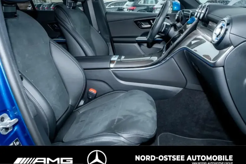Mercedes-Benz GLC 300 (Clasa GLC) din 2025 cu 10.539 km - oferta MER218641 - foto 10
