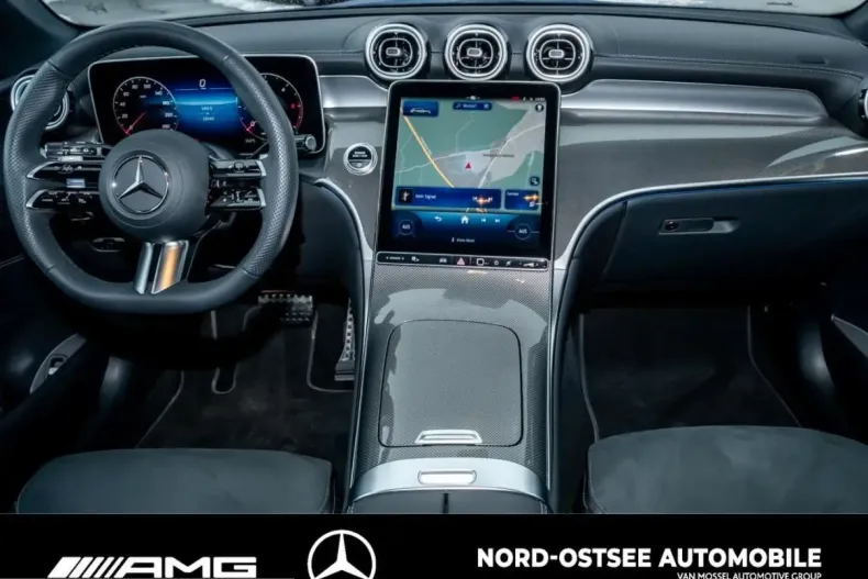 Mercedes-Benz GLC 300 (Clasa GLC) din 2025 cu 10.539 km - oferta MER218641 - foto 12
