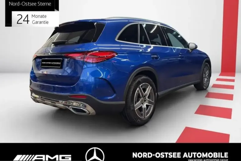 Mercedes-Benz GLC 300 (Clasa GLC) din 2025 cu 11.628 km - oferta MER218642 - foto 4