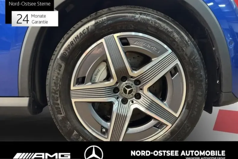 Mercedes-Benz GLC 300 (Clasa GLC) din 2025 cu 11.628 km - oferta MER218642 - foto 5