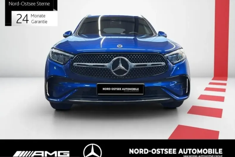 Mercedes-Benz GLC 300 (Clasa GLC) din 2025 cu 11.628 km - oferta MER218642 - foto 6