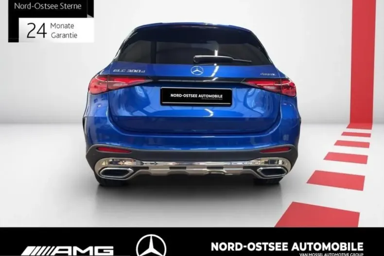 Mercedes-Benz GLC 300 (Clasa GLC) din 2025 cu 11.628 km - oferta MER218642 - foto 7