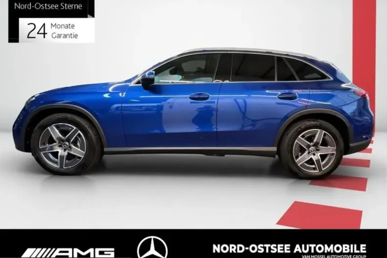 Mercedes-Benz GLC 300 (Clasa GLC) din 2025 cu 11.628 km - oferta MER218642 - foto 8