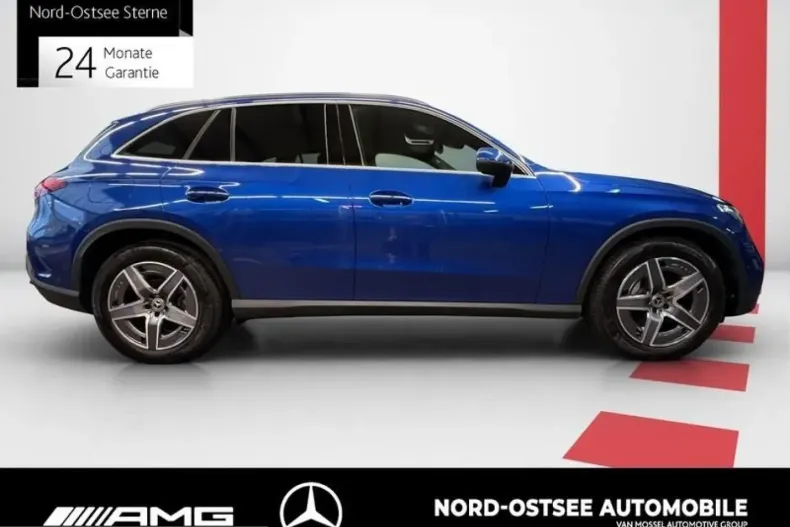 Mercedes-Benz GLC 300 (Clasa GLC) din 2025 cu 11.628 km - oferta MER218642 - foto 9
