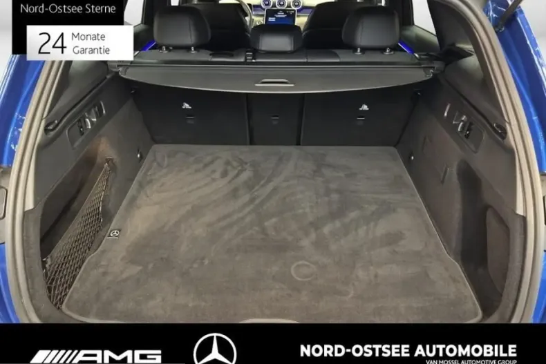 Mercedes-Benz GLC 300 (Clasa GLC) din 2025 cu 11.628 km - oferta MER218642 - foto 10