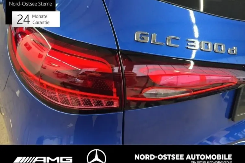 Mercedes-Benz GLC 300 (Clasa GLC) din 2025 cu 11.628 km - oferta MER218642 - foto 13